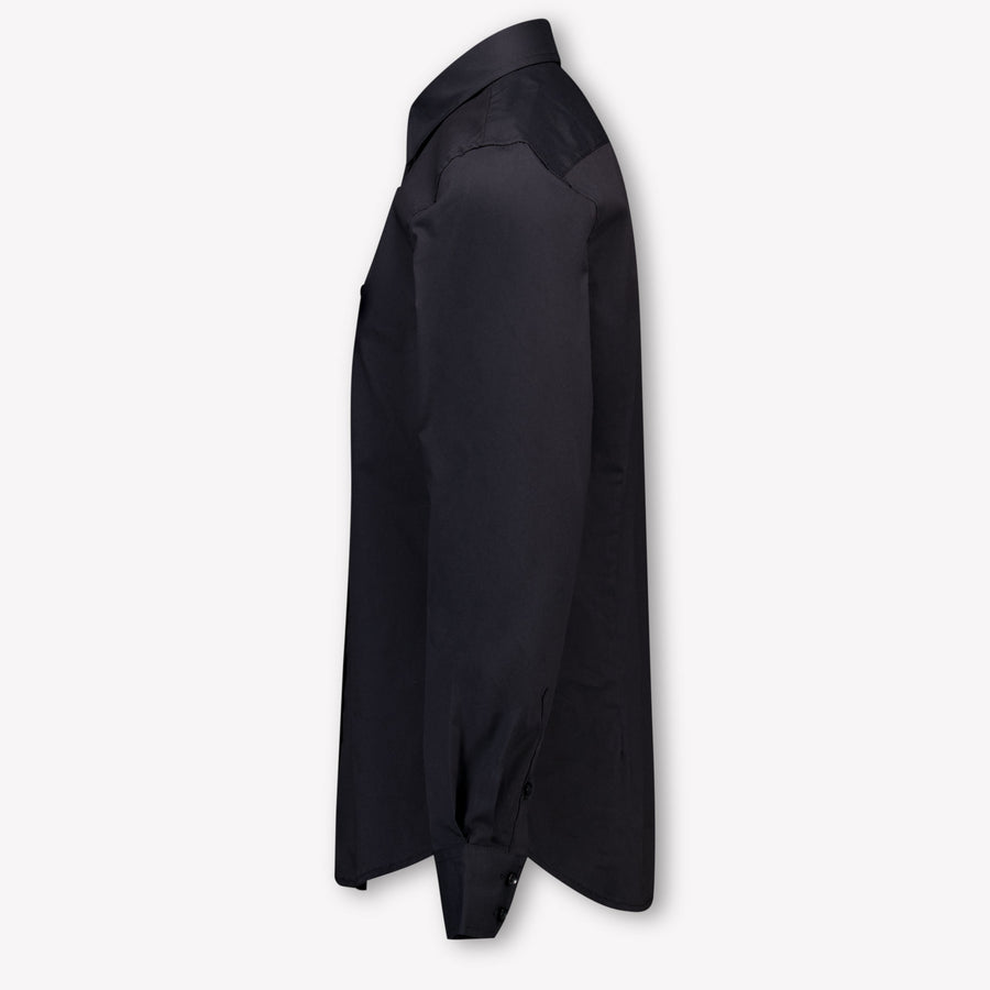 Antony Morato Kids Boys Blouse  Black