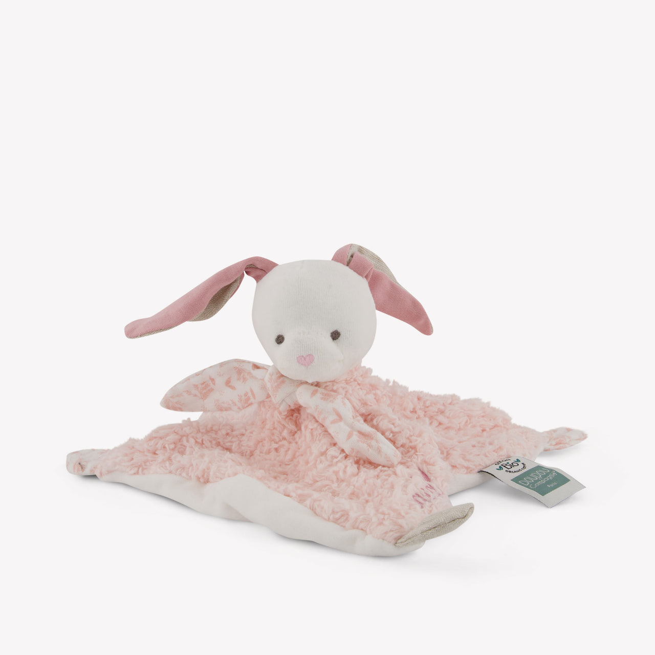 Doudou Et Compagnie Doudou  Light Pink