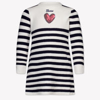 Guess Kids Girls Dress White