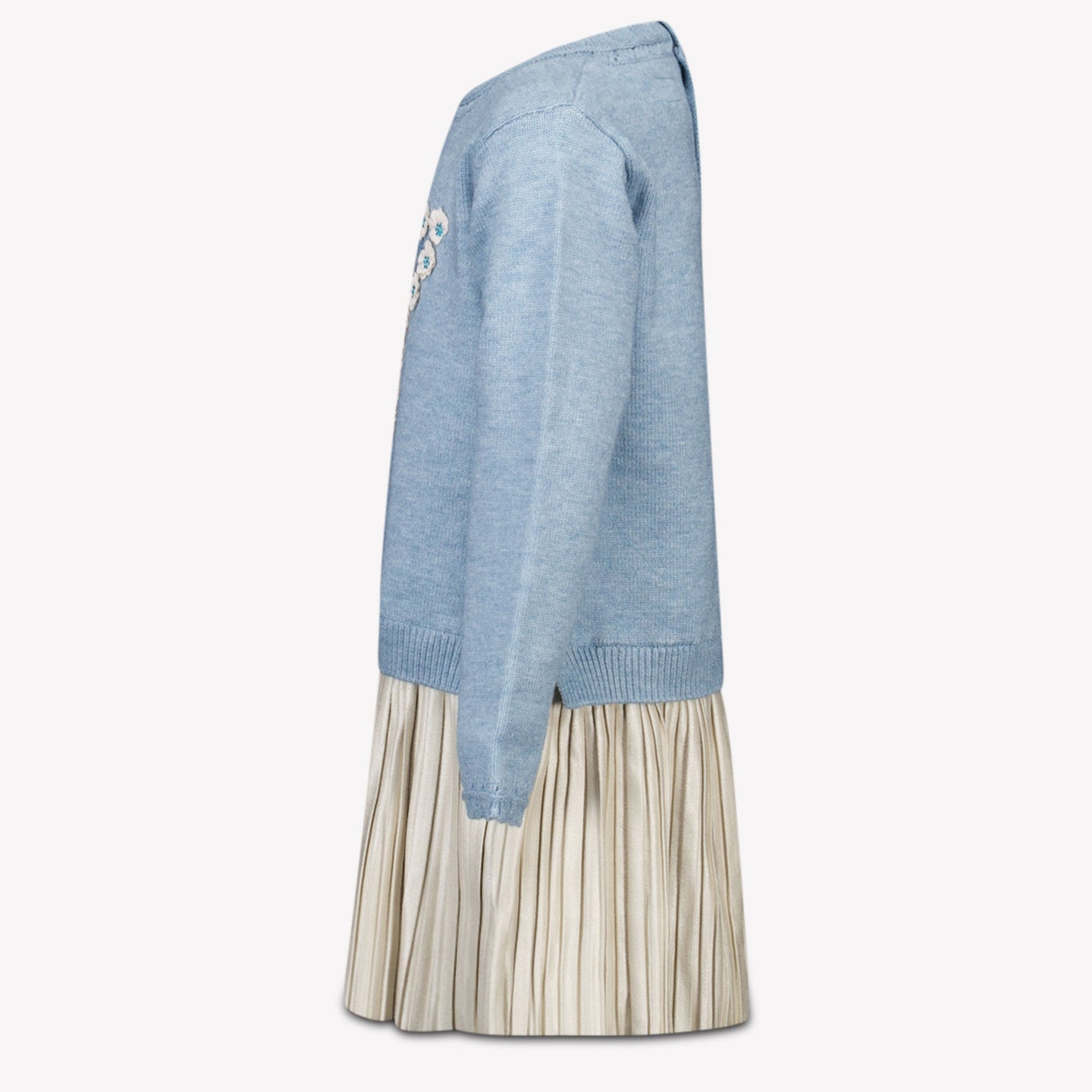 Guess Kids Girls Dress Light Blue