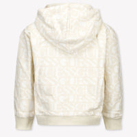 Guess Kids Girls Sweater Beige