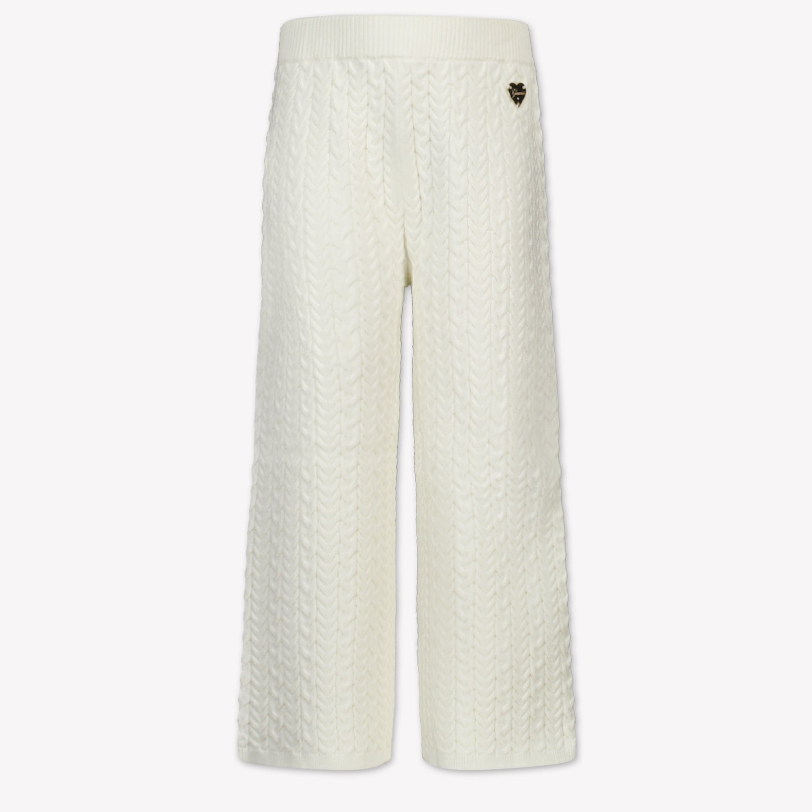 Guess Children's girls in pants OffWhite