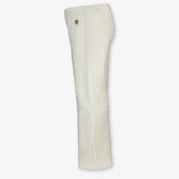 Guess Kinder Meisjes Broek In Off White