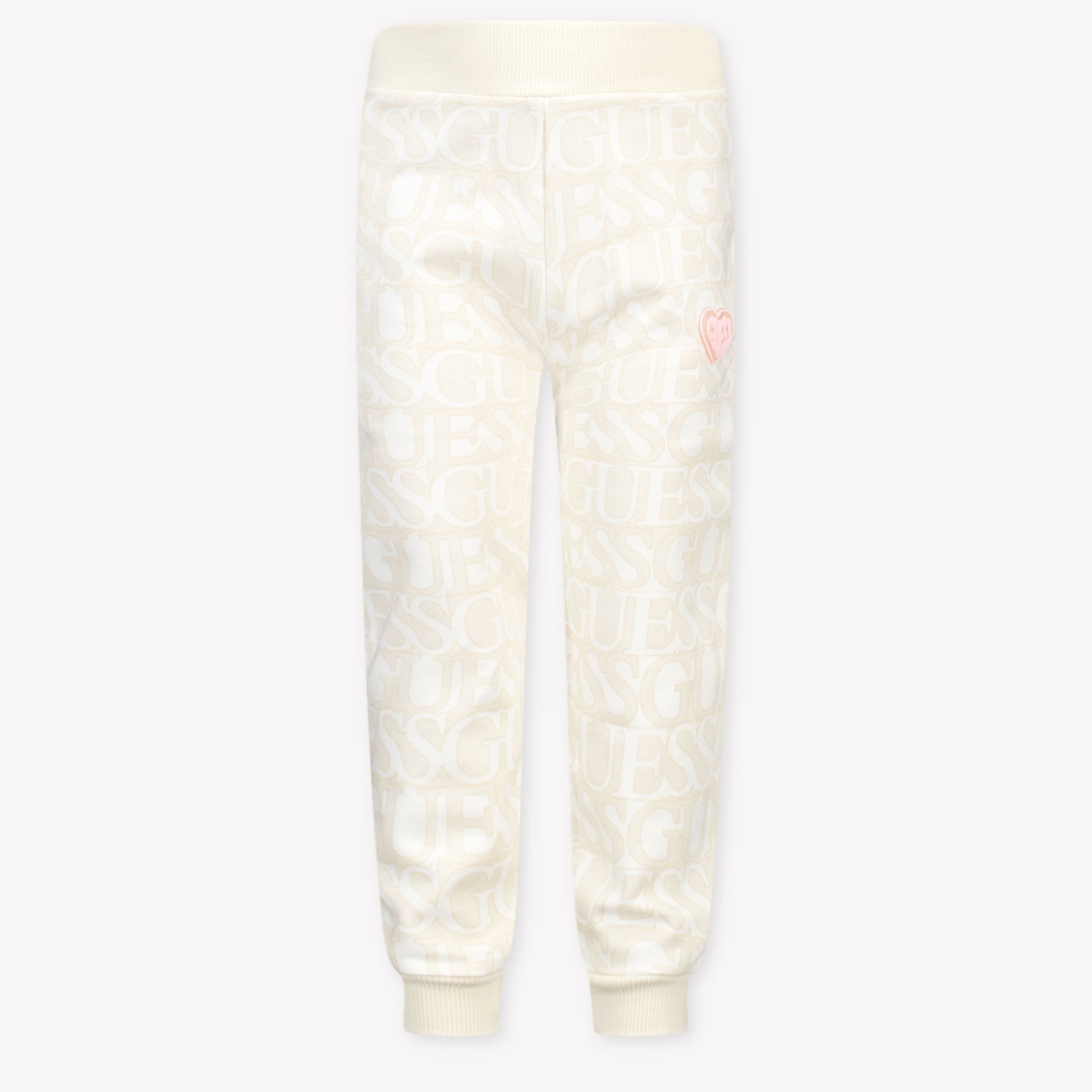 Guess Children's girls in pants Beige