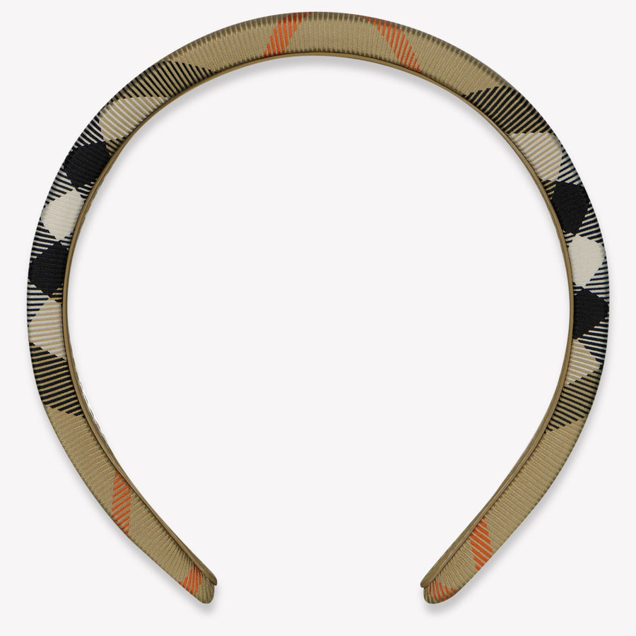 Burberry Girls Accessory in Beige