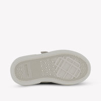 Burberry Unisex Sneakers  White