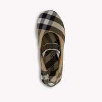 Burberry Girls Shoes  Beige