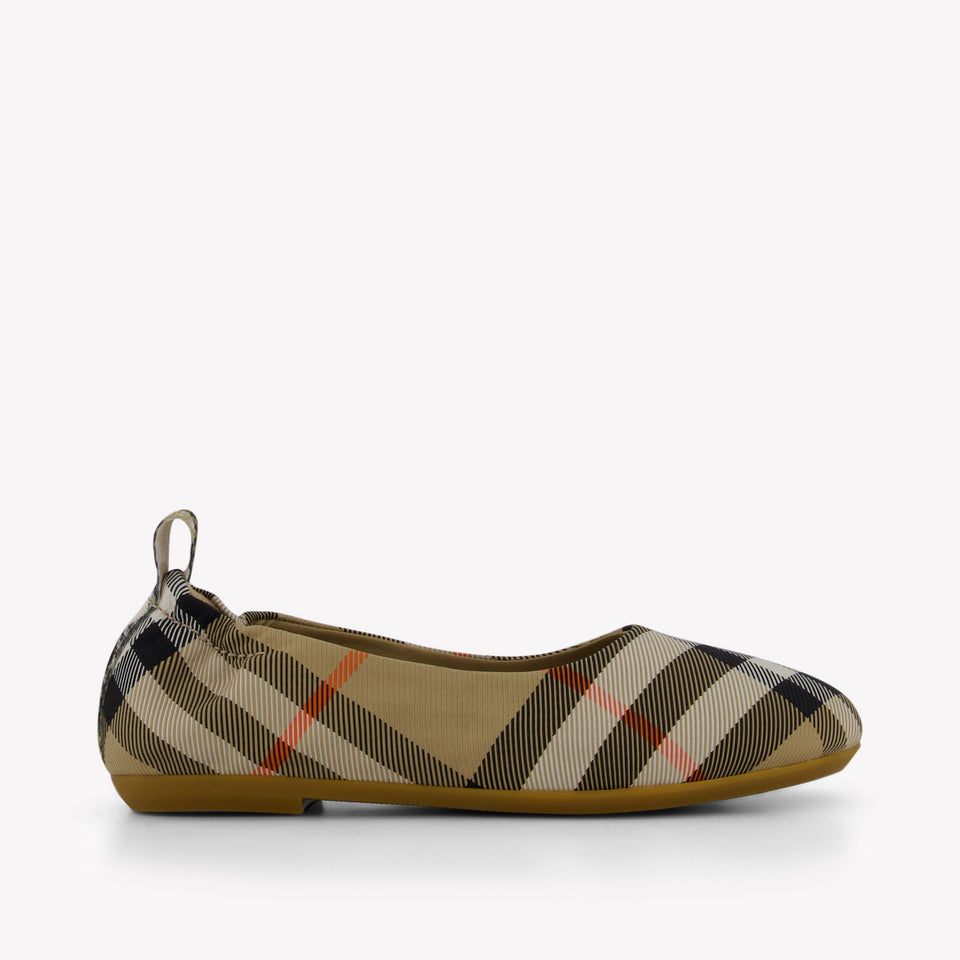 Burberry Meisjes Schoenen In Beige