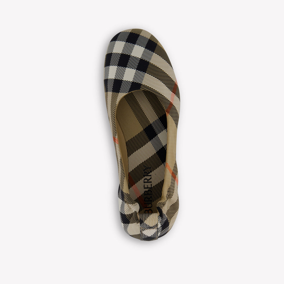 Burberry Meisjes Schoenen In Beige