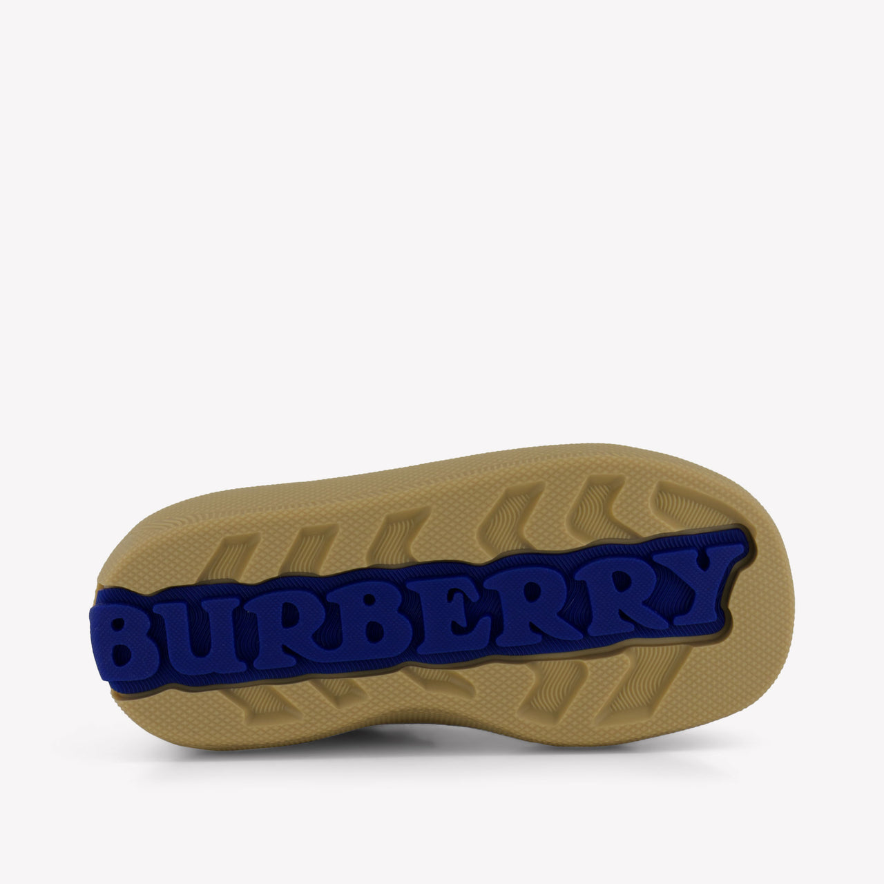 Burberry Unisex Sneakers  Beige