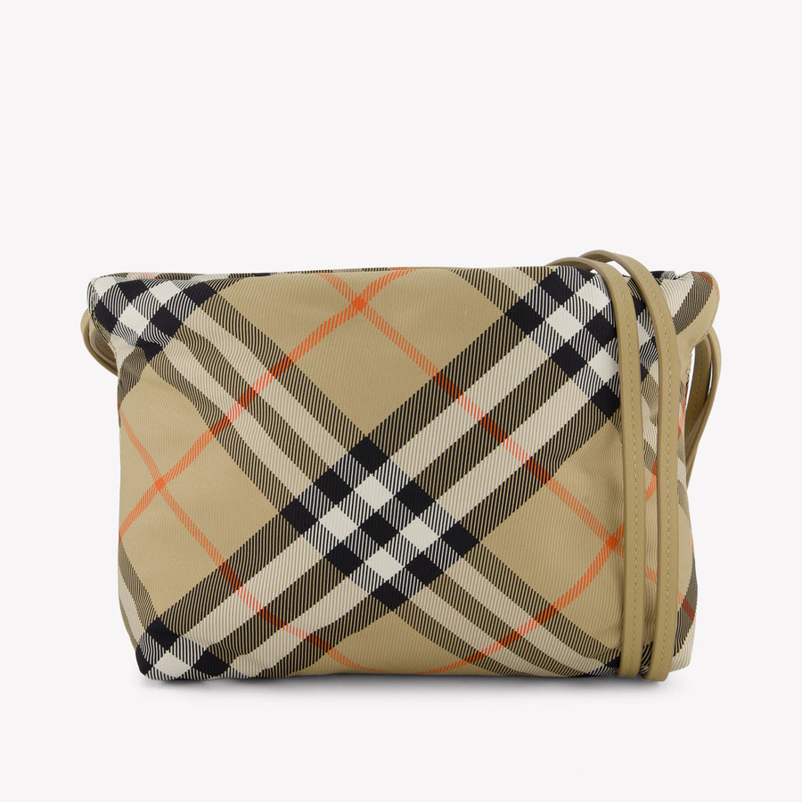 Burberry Kids Girls Bag  Beige
