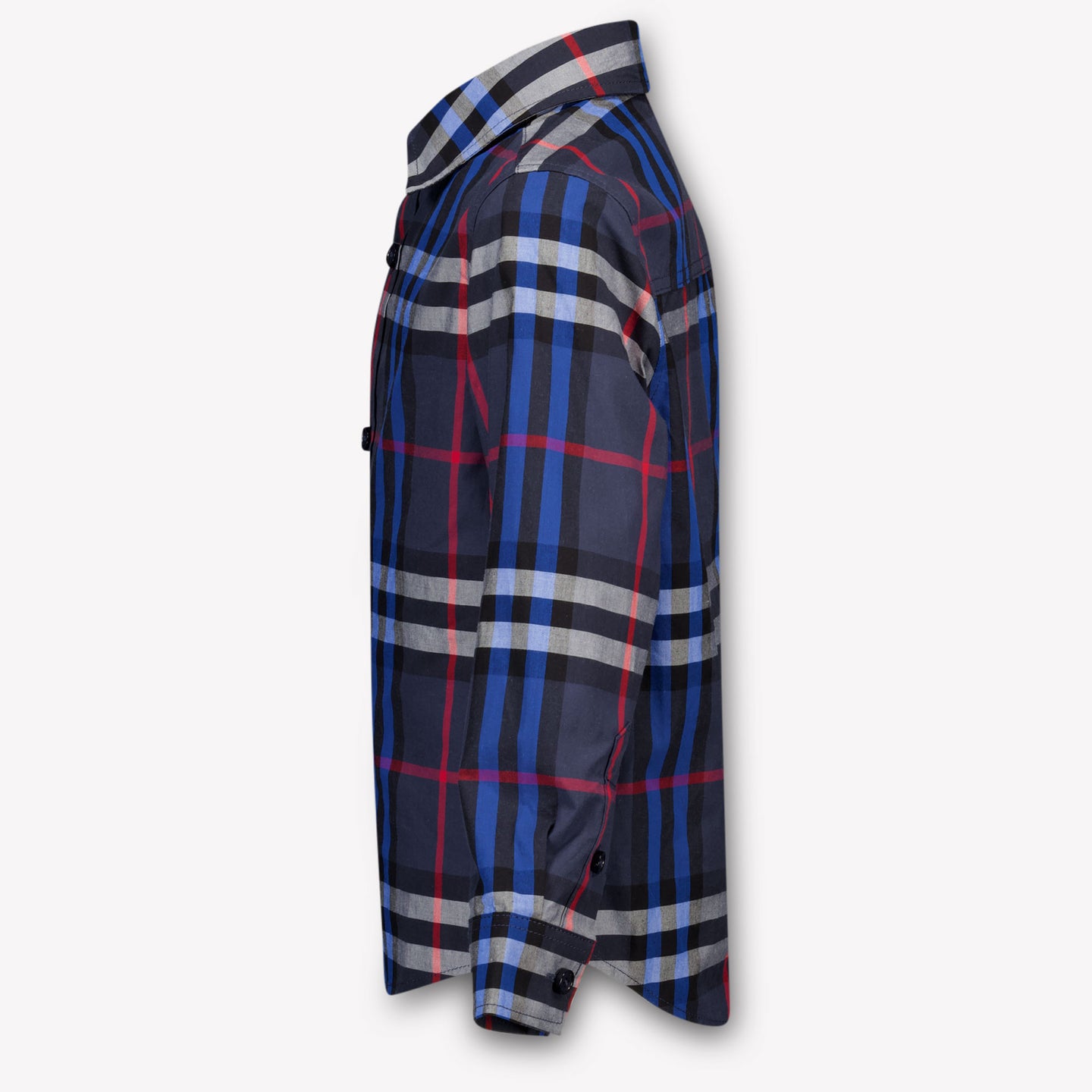 Burberry Owen Kids Boys Blouse  Dark Blue