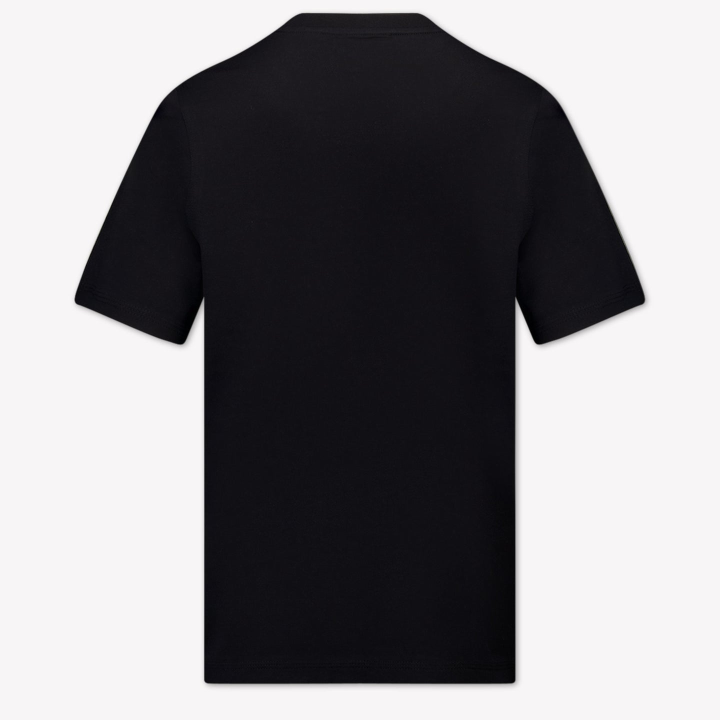 Burberry Kids Unisex T-Shirt  Black