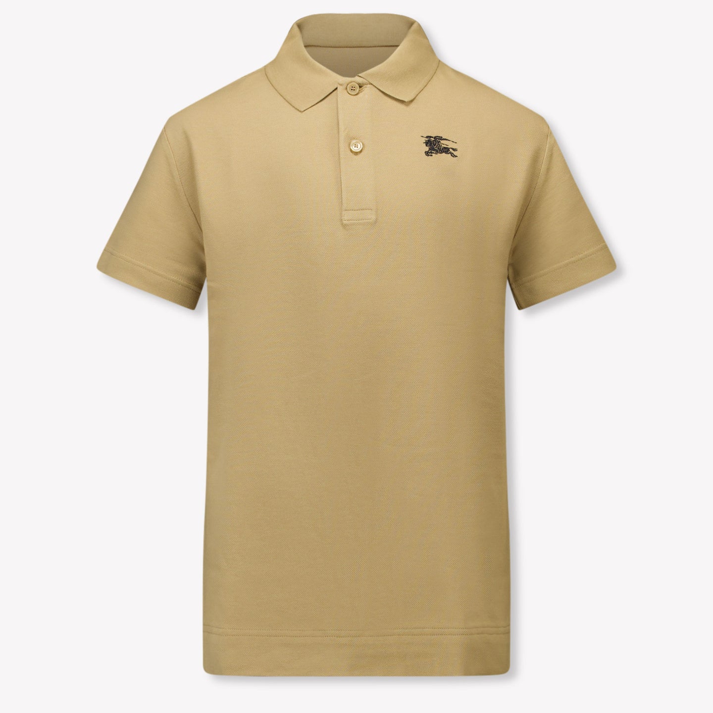 Burberry Johane Kinder Jongens Polo In Beige