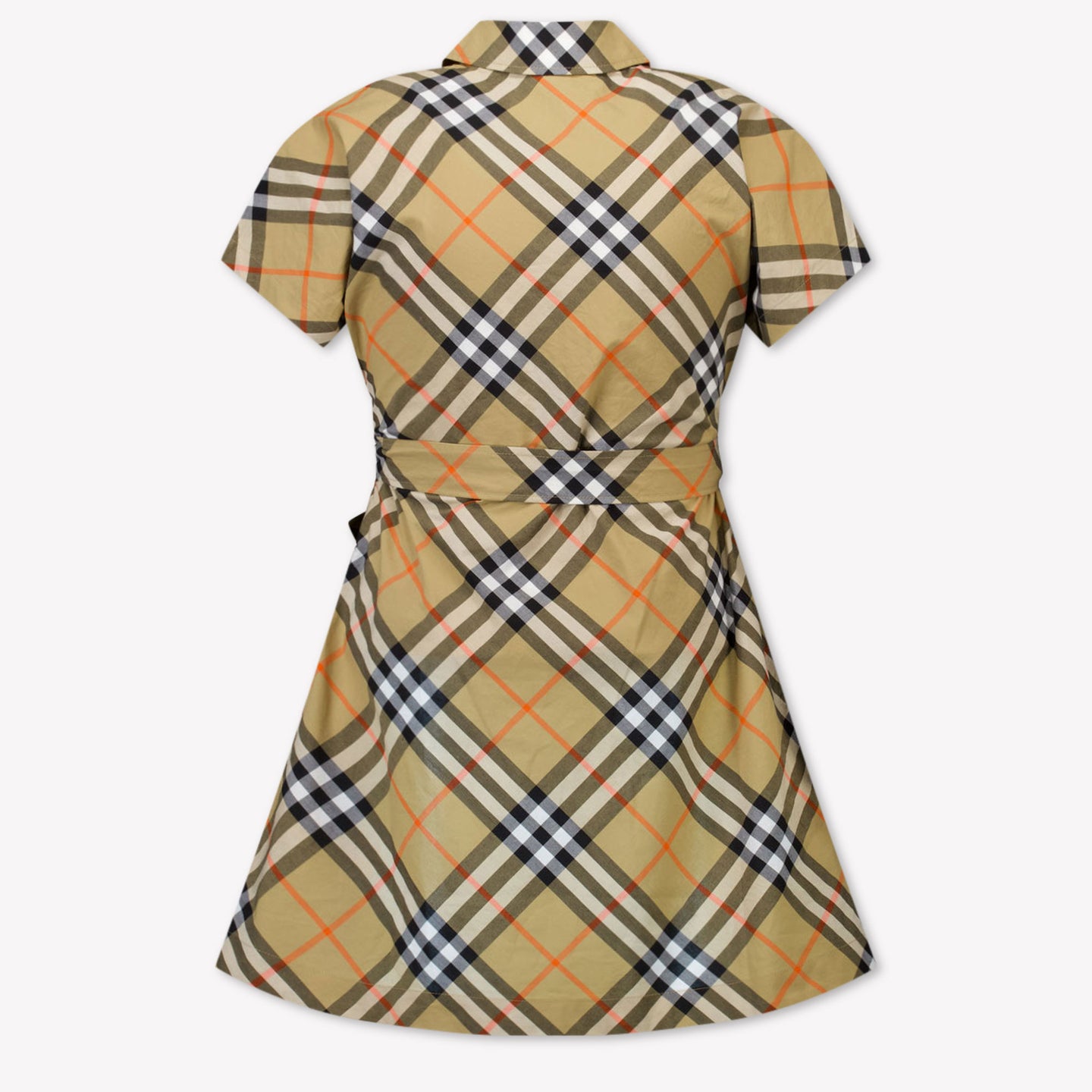 Burberry Giulietta Kinder Meisjes Jurk In Beige