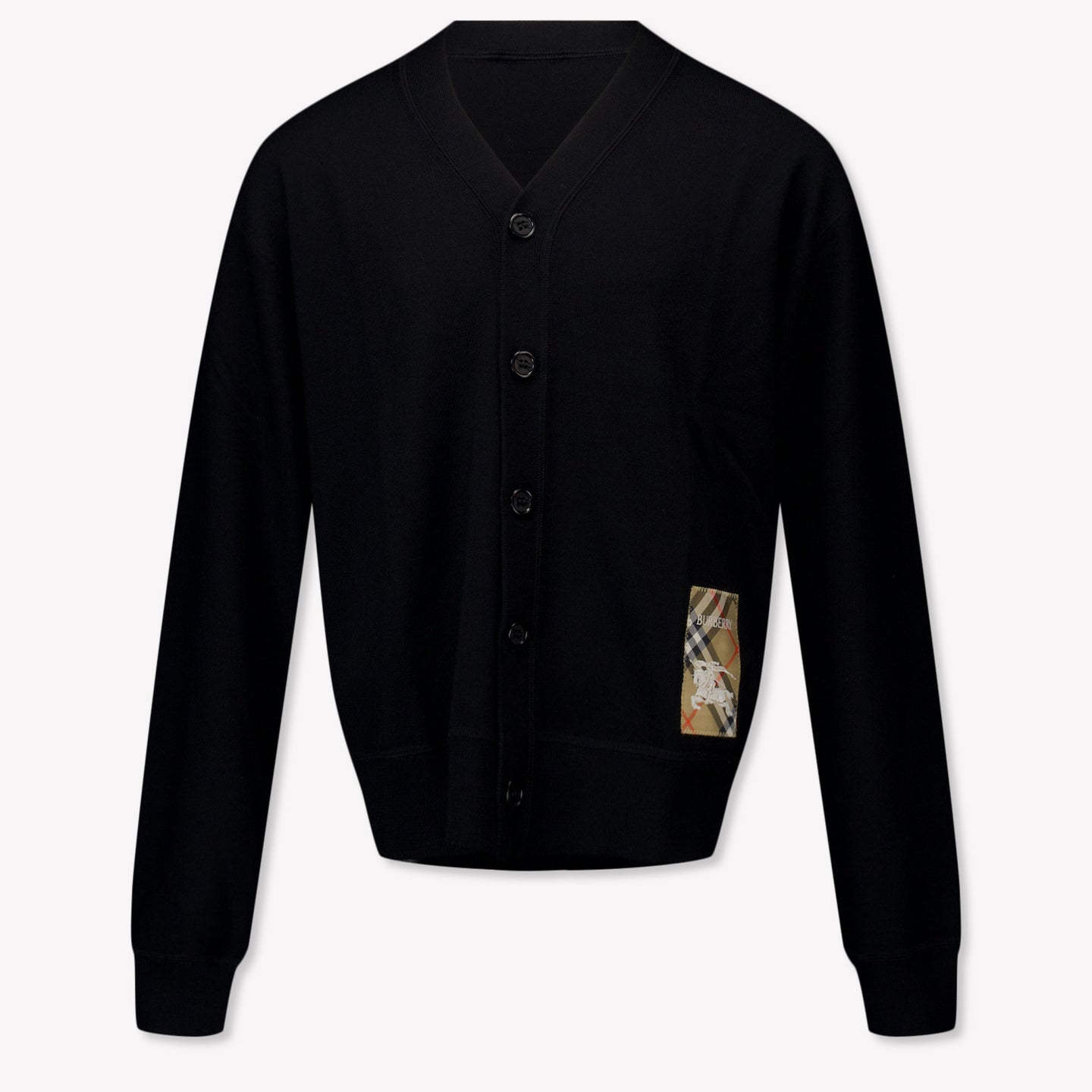Burberry Kinder Unisex Vest in Black