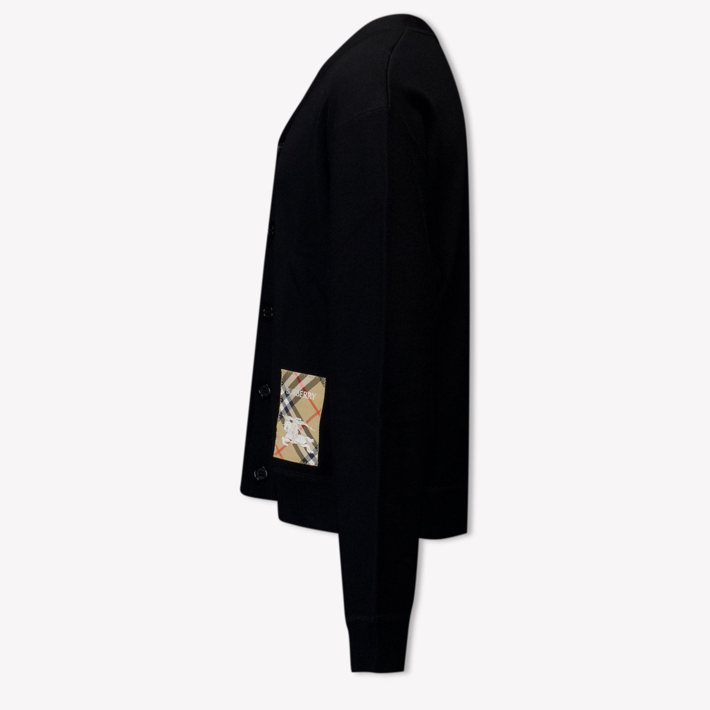 Burberry Kinder Unisex Vest in Black