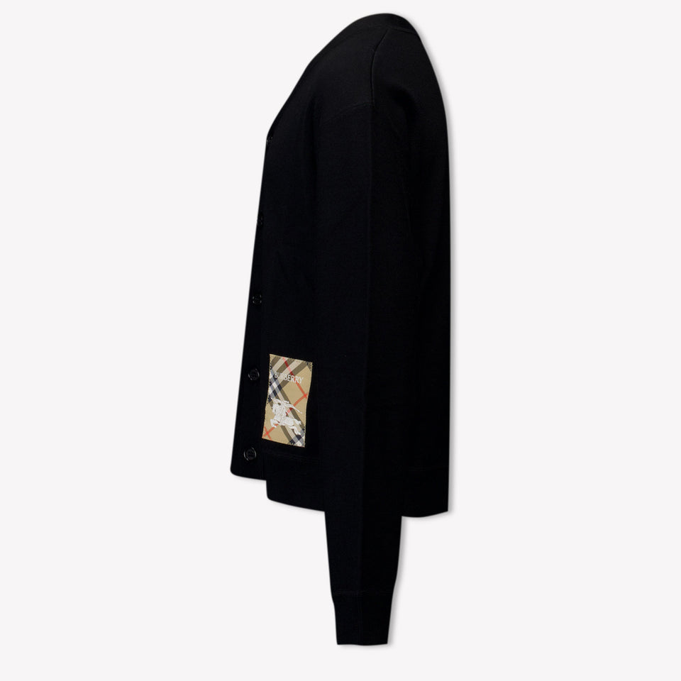 Burberry Kinder Unisex Vest in Black