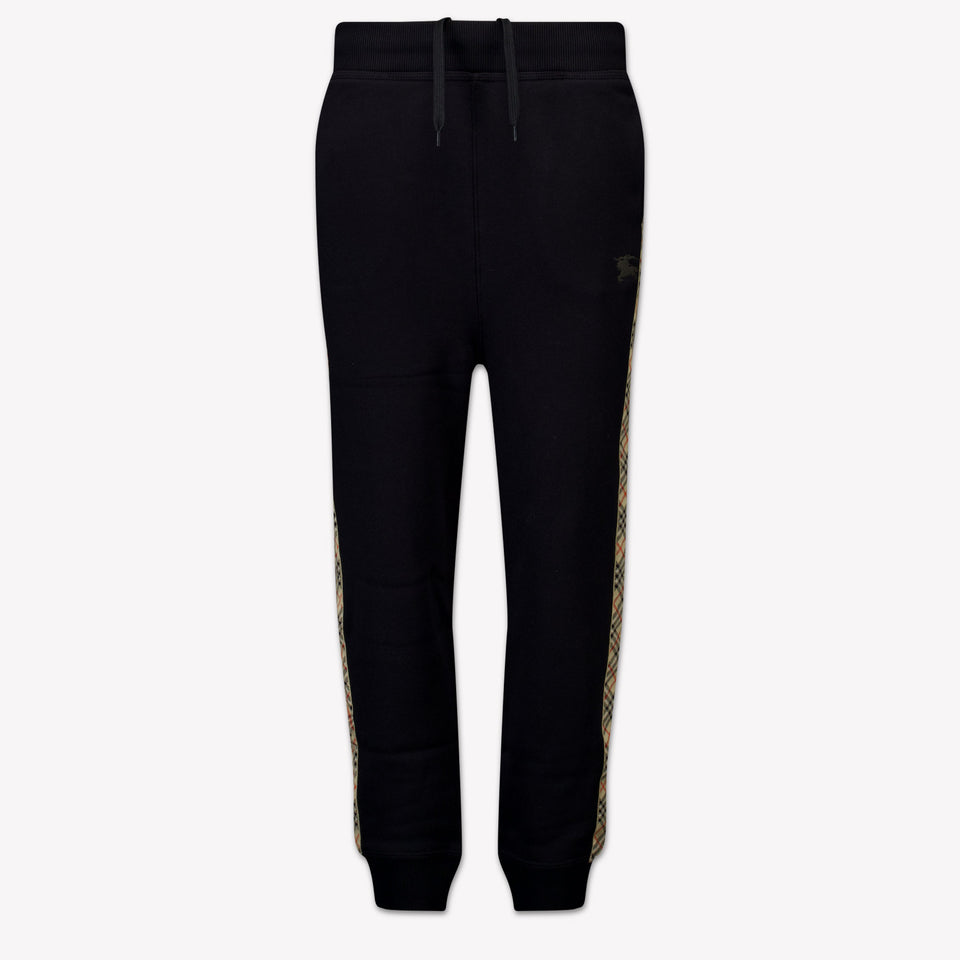Burberry Kinder Unisex Pants in Black