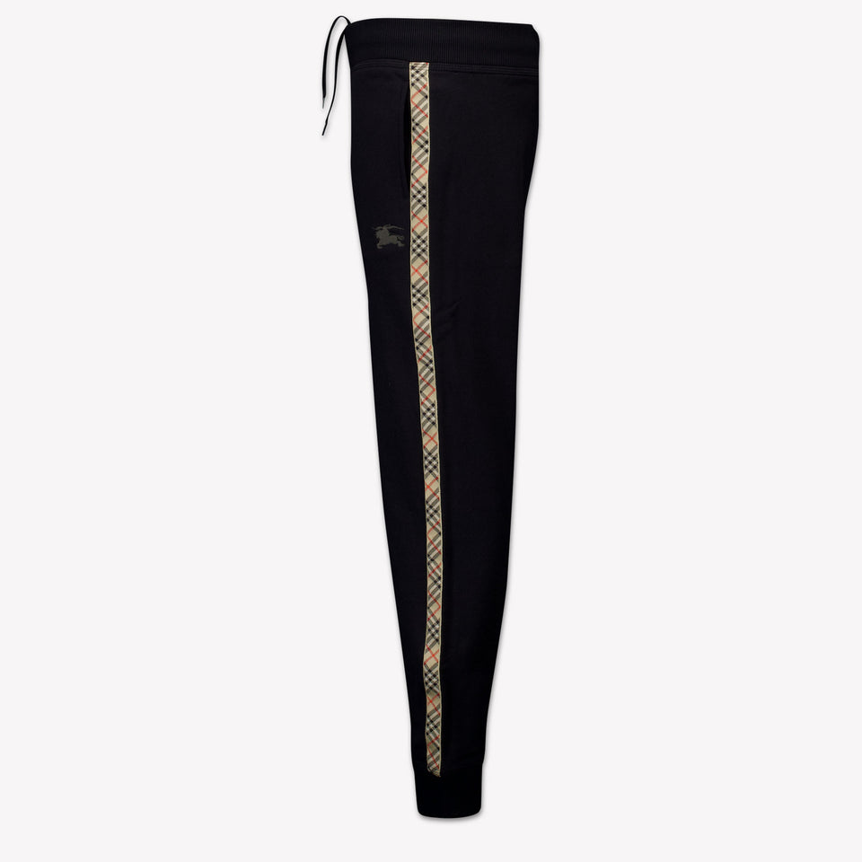 Burberry Kinder Unisex Pants in Black
