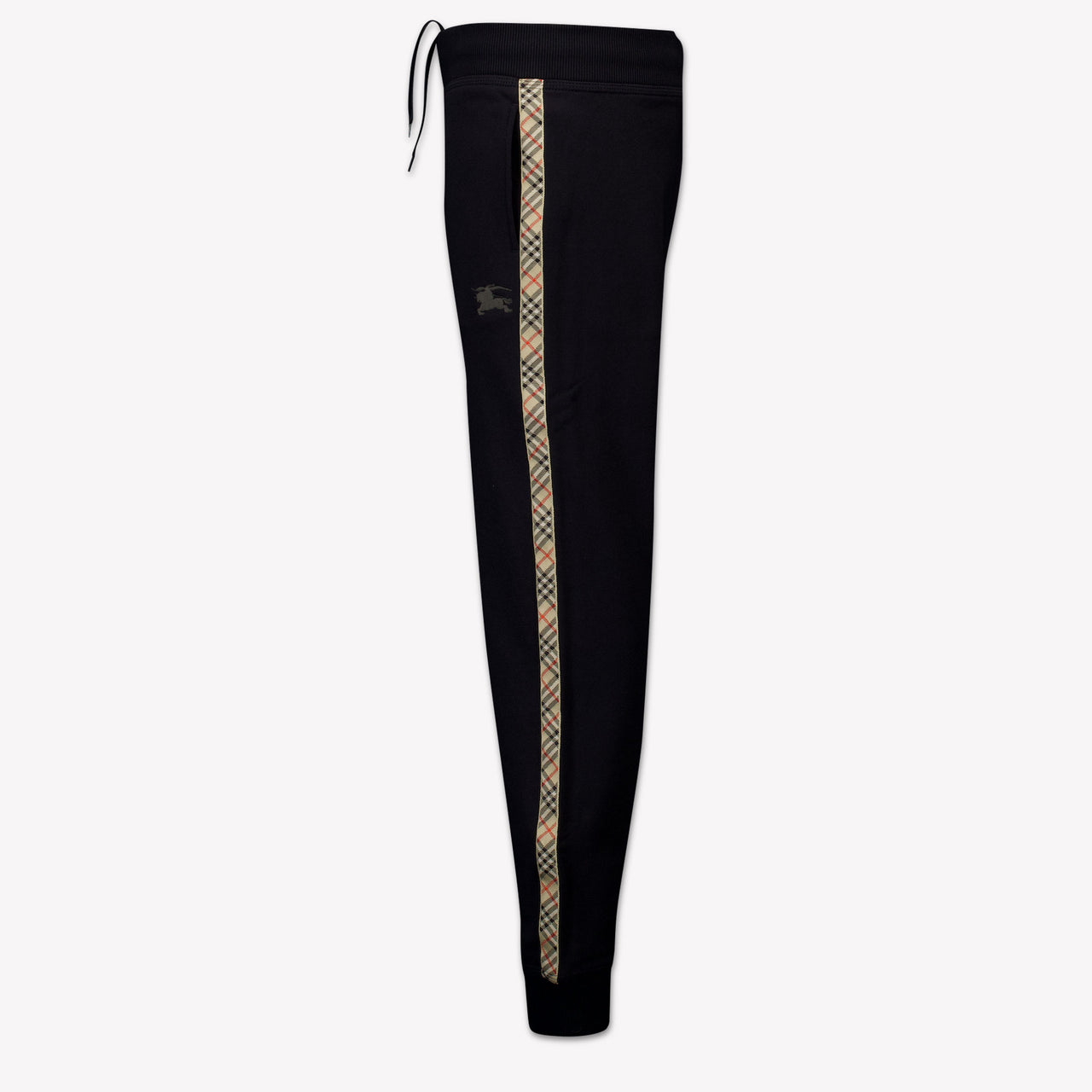 Burberry Kids Unisex Pants  Black