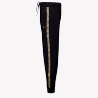 Burberry Kids Unisex Pants  Black