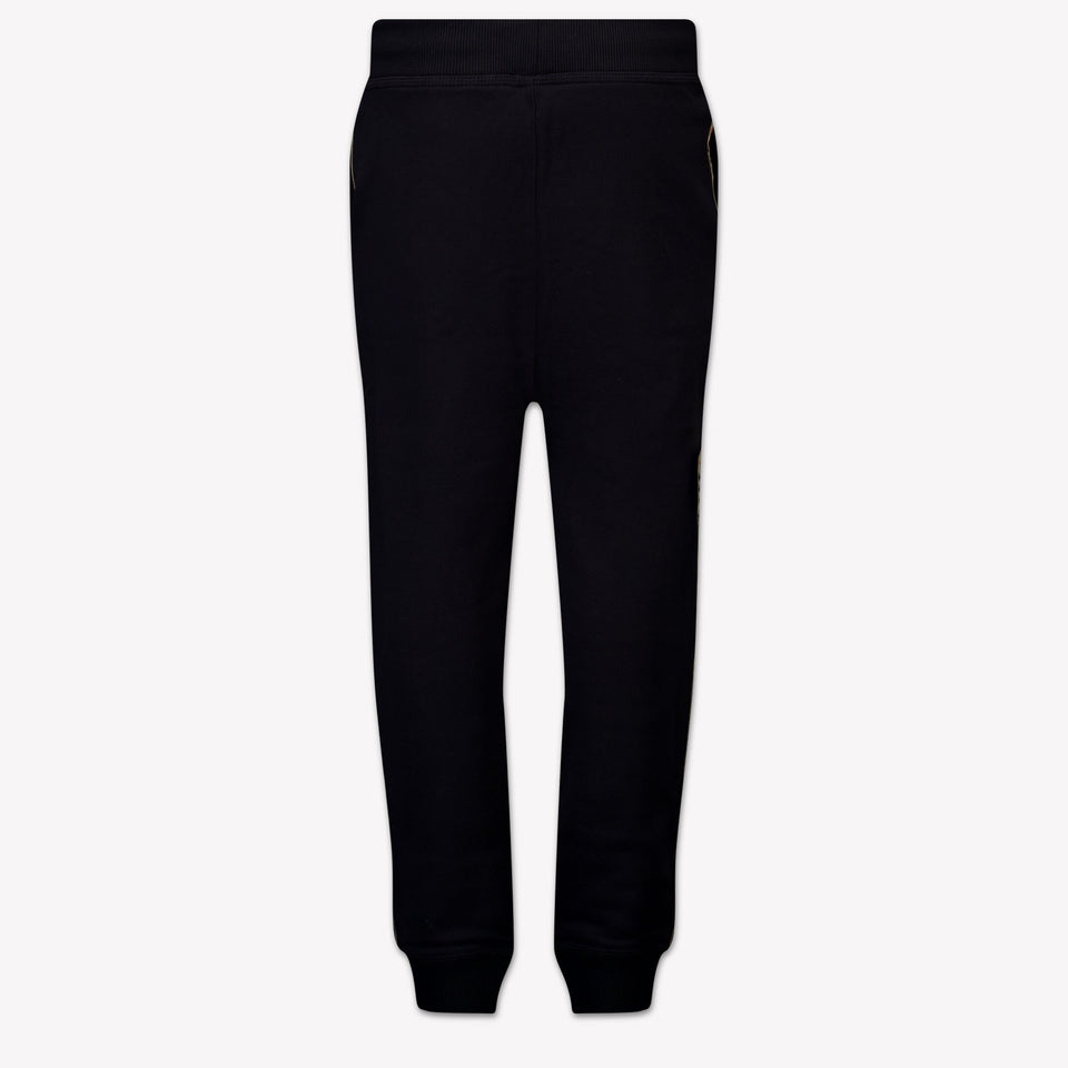 Burberry Kinder Unisex Pants in Black