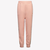 Burberry Kinder Meisjes Broek In Licht Roze
