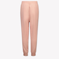 Burberry Kinder Meisjes Broek In Licht Roze