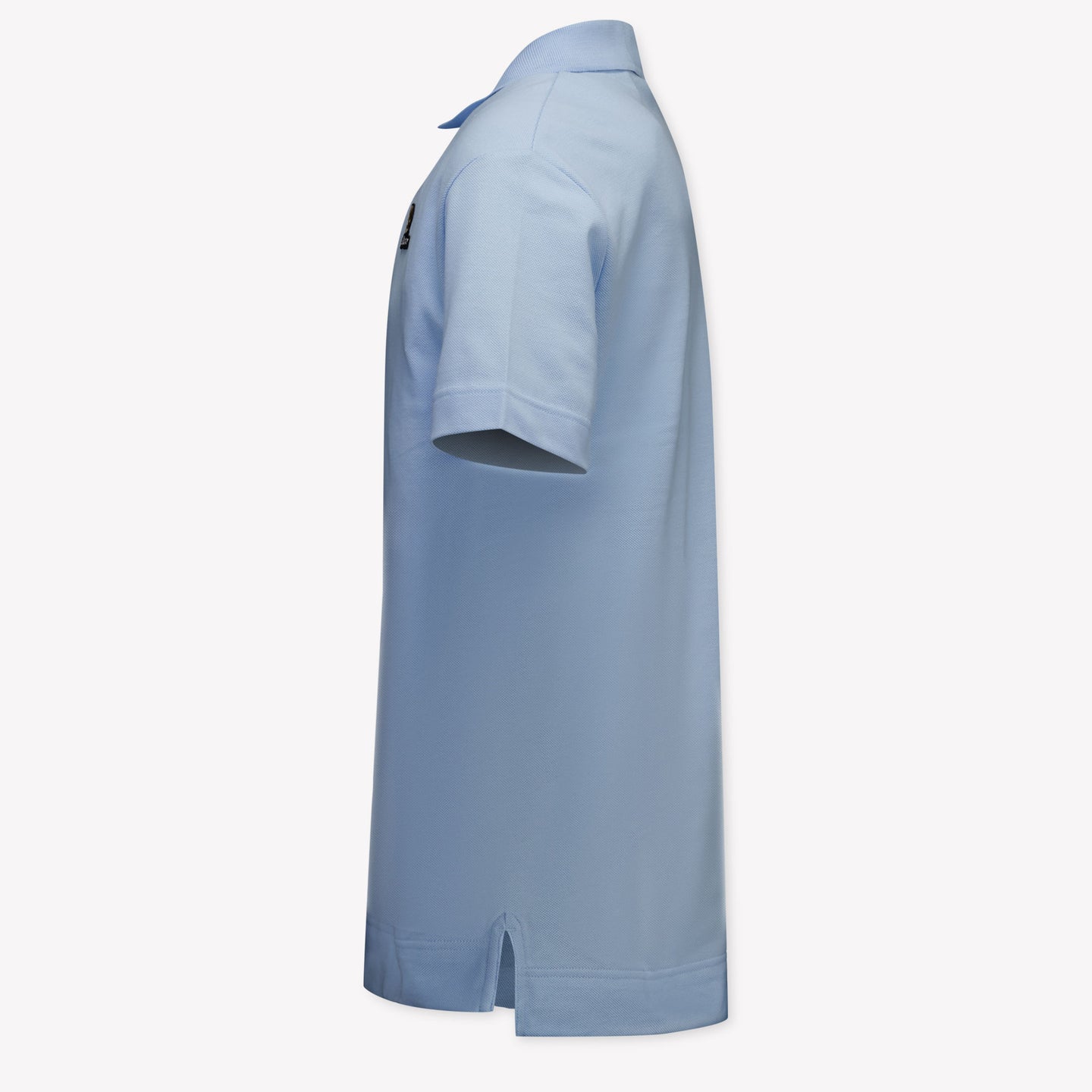 Burberry Kinder Jongens Polo In Licht Blauw