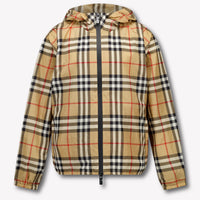 Burberry Cassius Kids Unisex  Between Jacket Beige