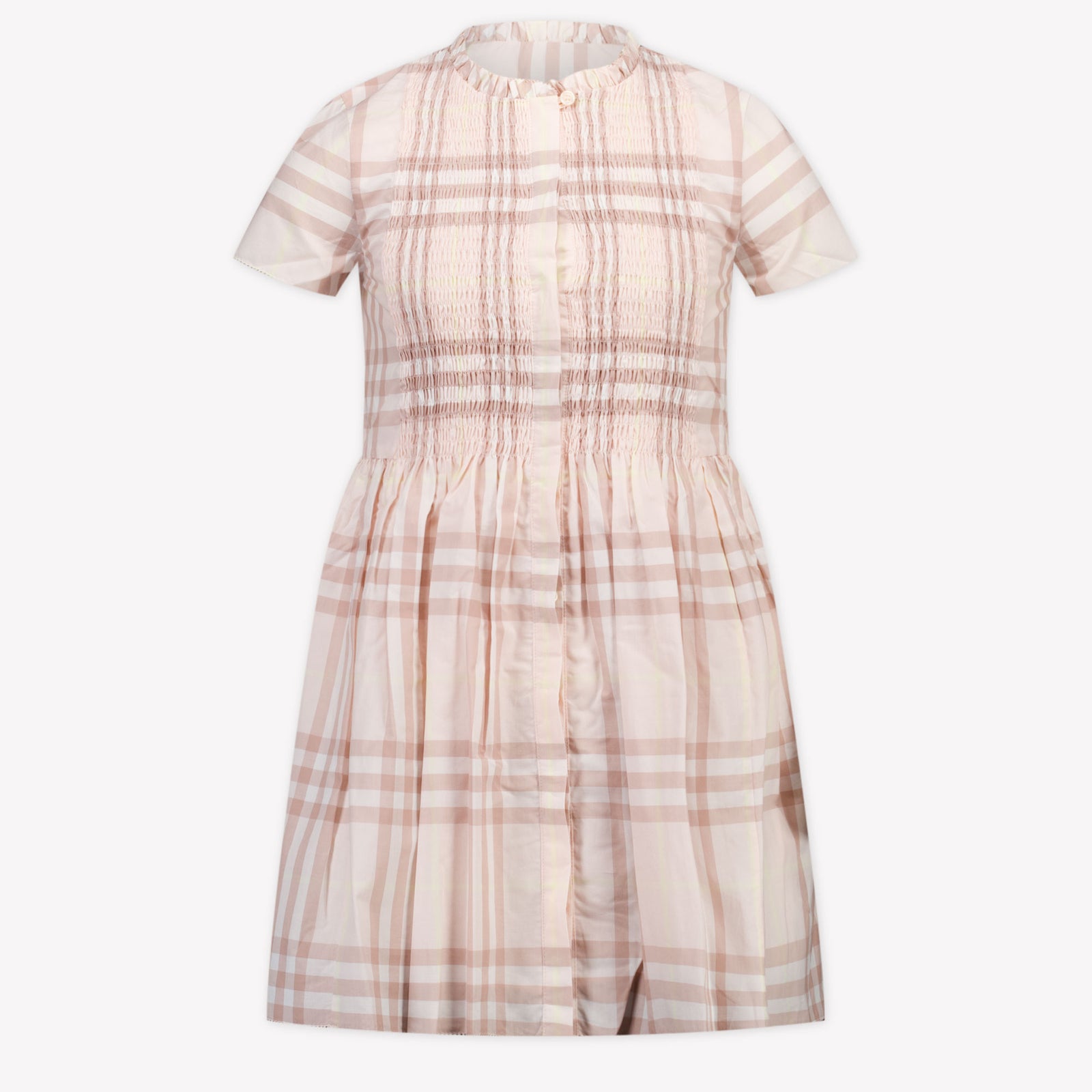 Burberry Rose Children's girls dress Light Pink
