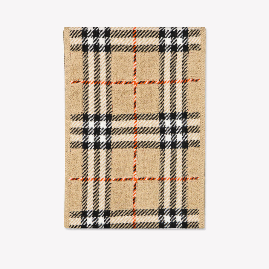 Burberry Kinder Unisex Sjaal In Beige