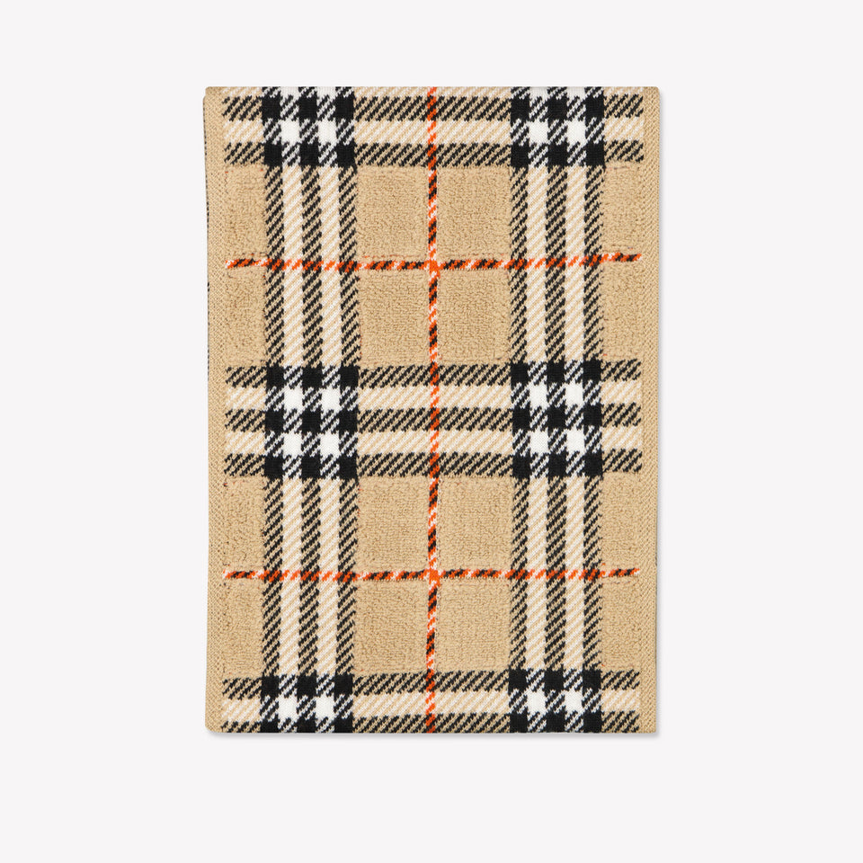 Burberry Kinder Unisex Sjaals In Beige
