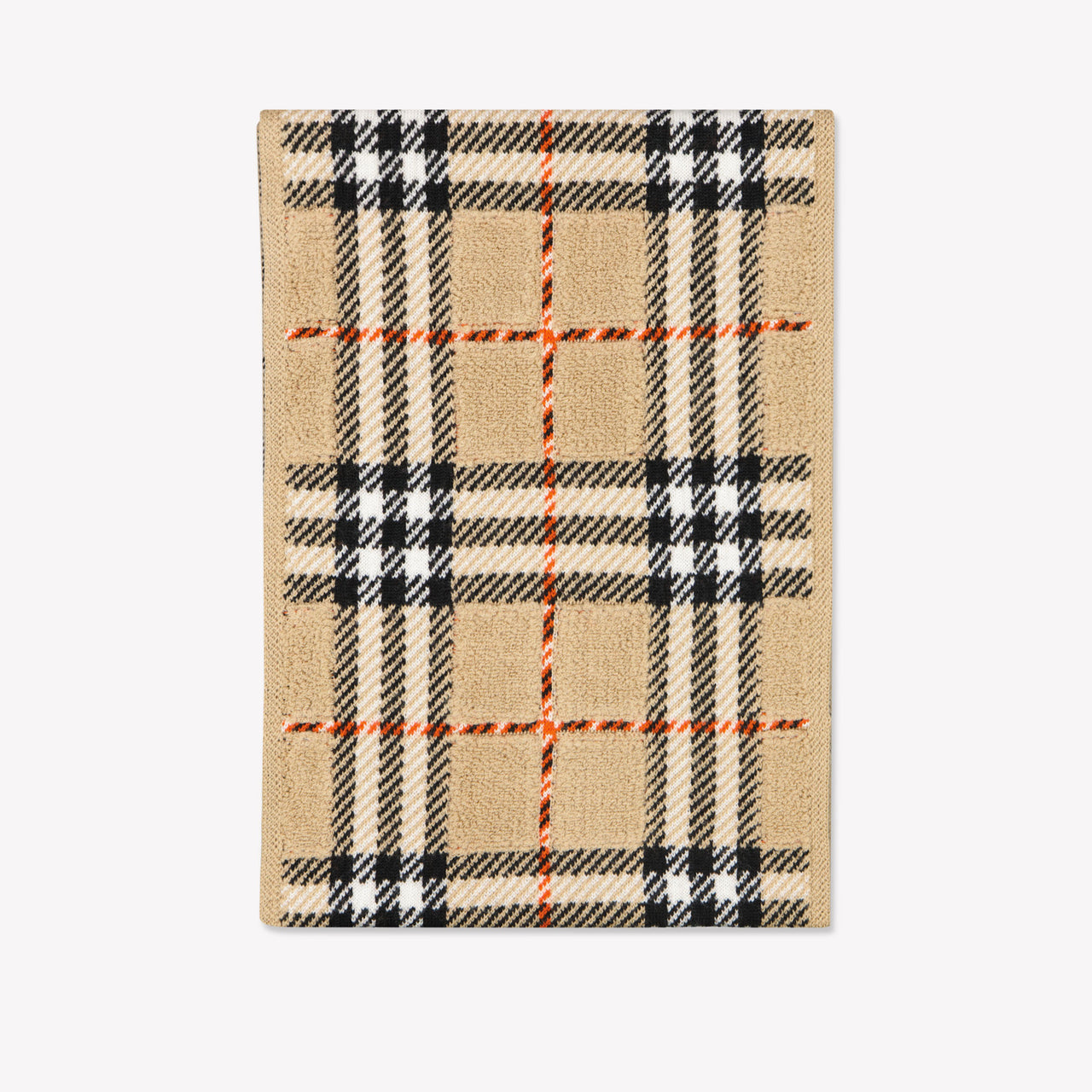 Burberry Kids Unisex Scarves  Beige