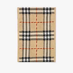 Burberry Kids Unisex Scarves  Beige