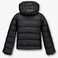 Burberry Kids Unisex Winter Jacket  Black