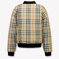 Burberry Brady Kids Boys Winter Jacket  Black