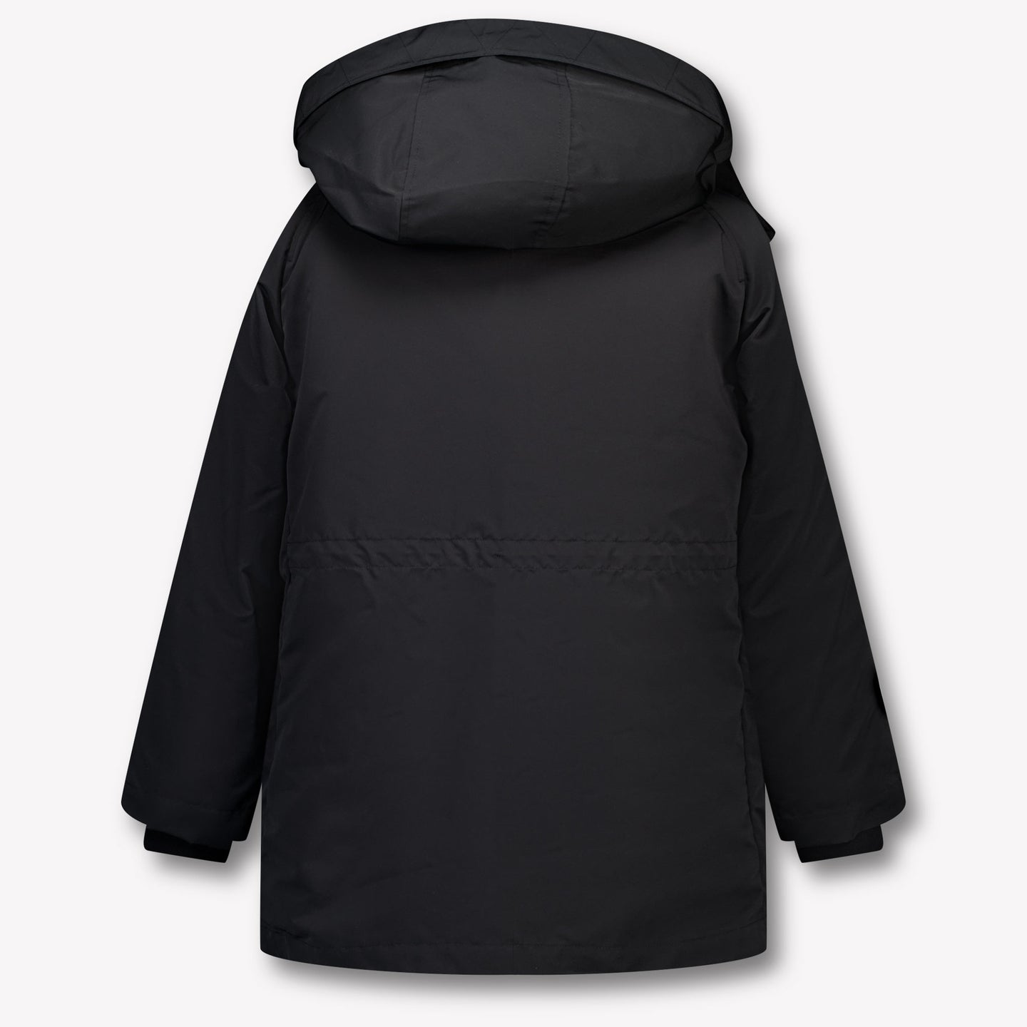 Burberry Brady Kinder Jongens Winterjas In Zwart