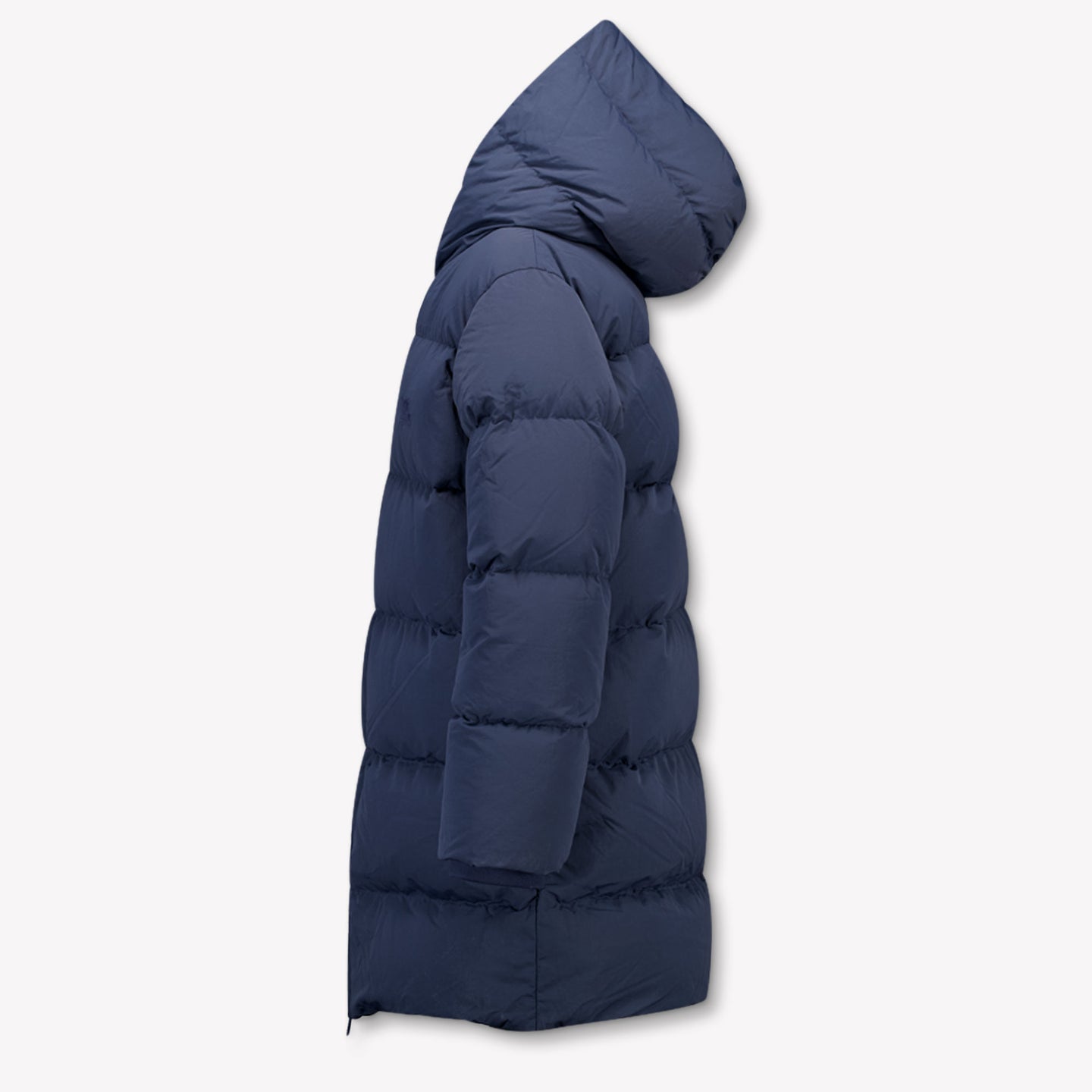Burberry George Kids Boys Winter Jacket  Dark Blue