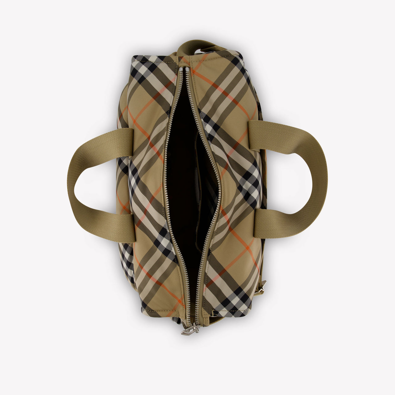 Burberry Baby Unisex Diaper Bag  Beige