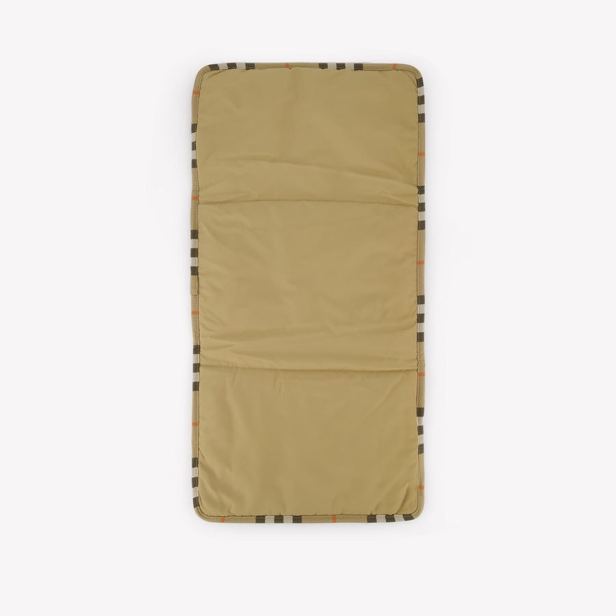 Burberry Baby Unisex Diaper Bag  Beige