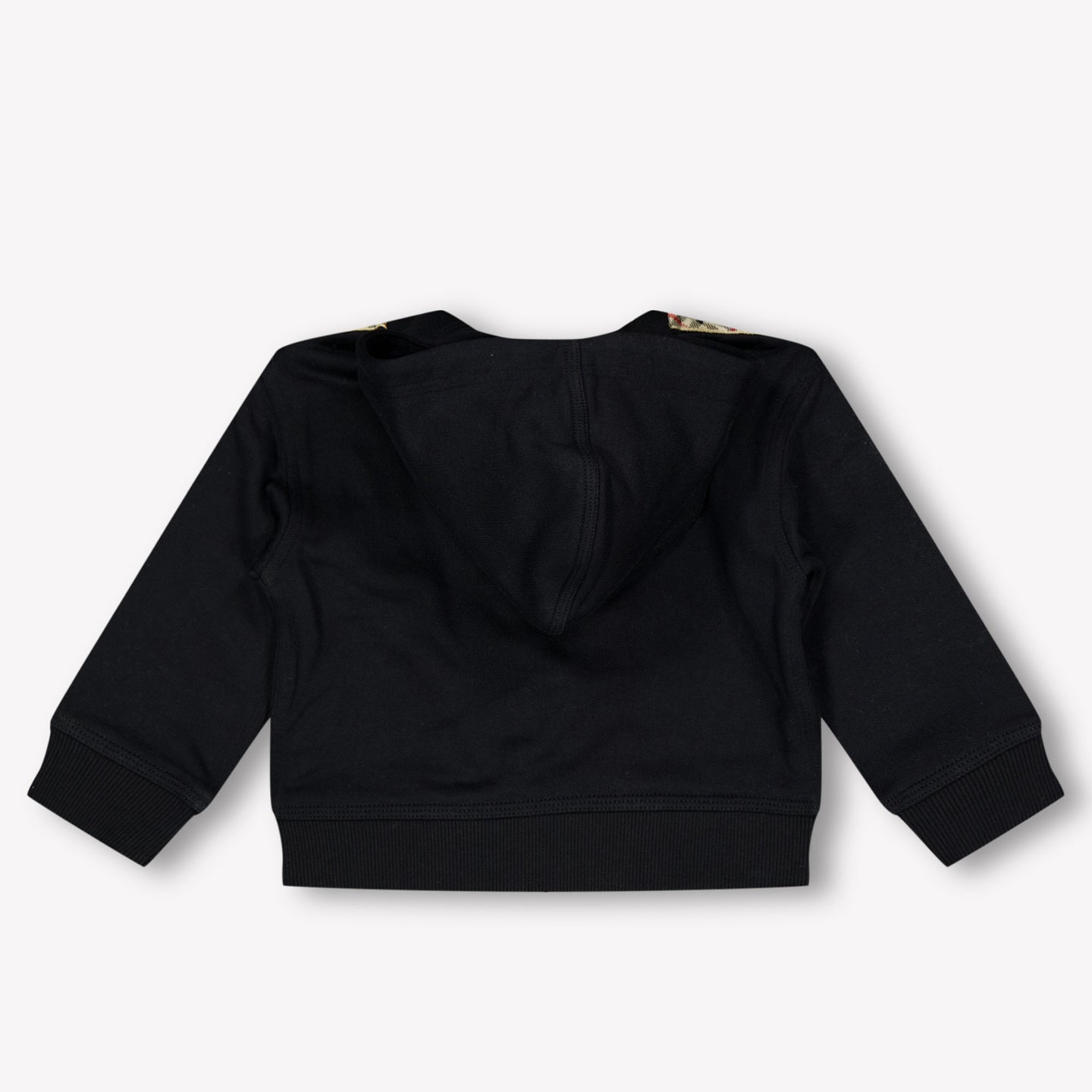 Burberry Baby Jongens Vest In Zwart