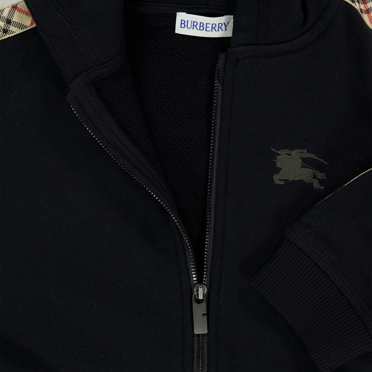 Burberry Baby Boys Cardigan Black