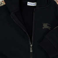 Burberry Baby Boys Cardigan Black