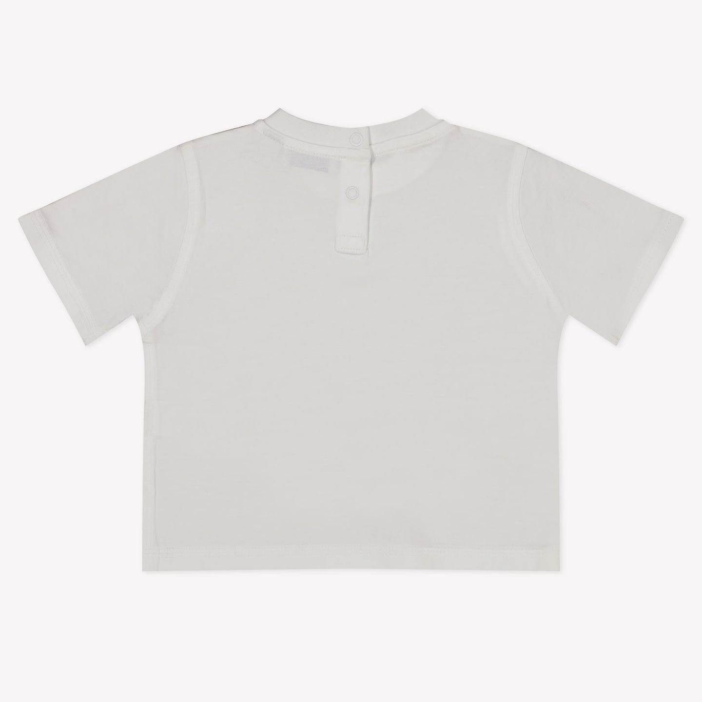 Burberry Cedar Baby Unisex T-Shirt  White