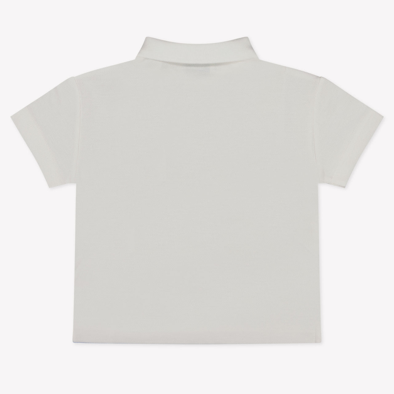 Burberry Baby Boys Polo  White