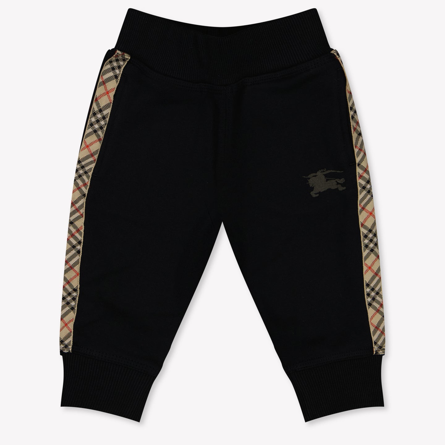Burberry Baby Boys Pants  Black