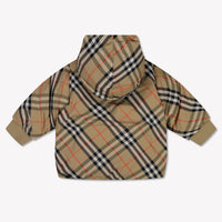 Burberry Axel Baby Boys Winter Jacket  Beige