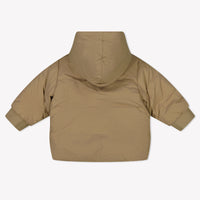 Burberry Axel Baby Boys Winter Jacket  Beige